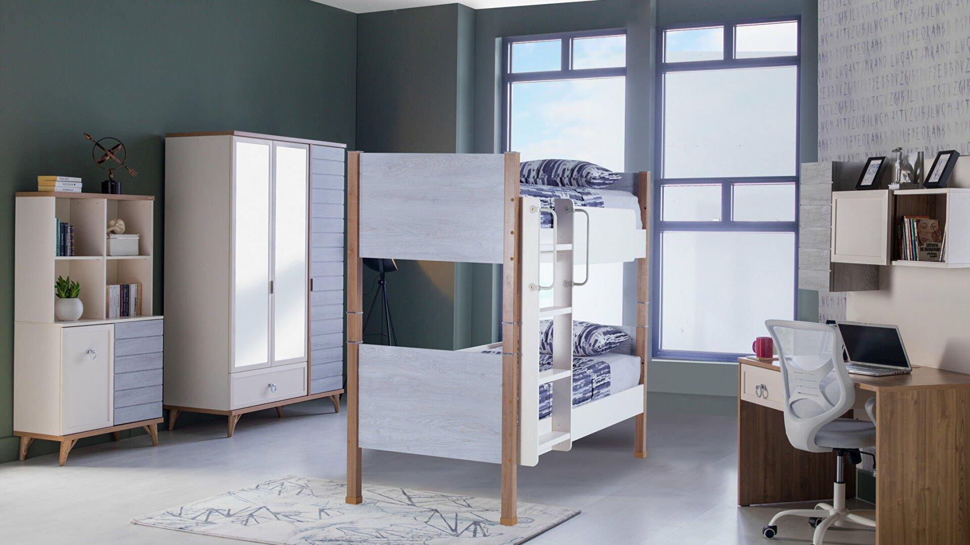 Bellona Mavenna Ranza Beyaz