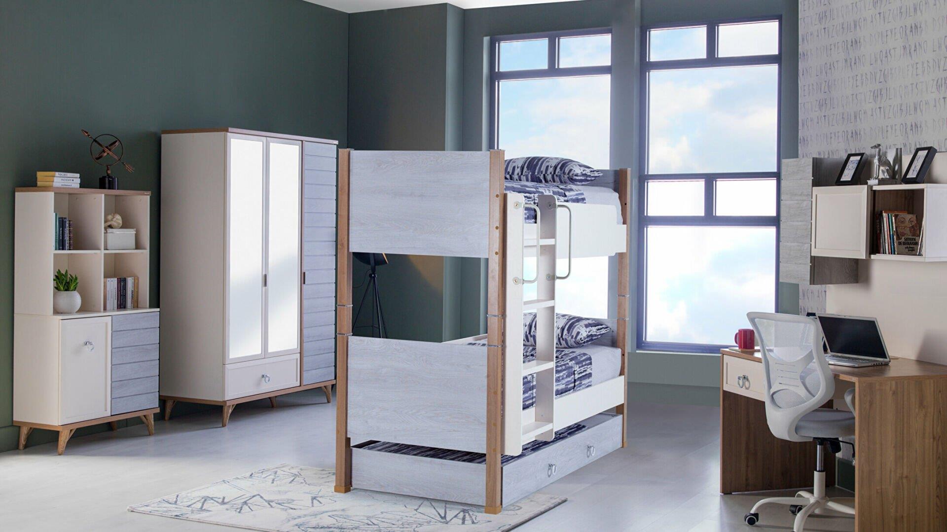 Bellona Mavenna Ranza Beyaz