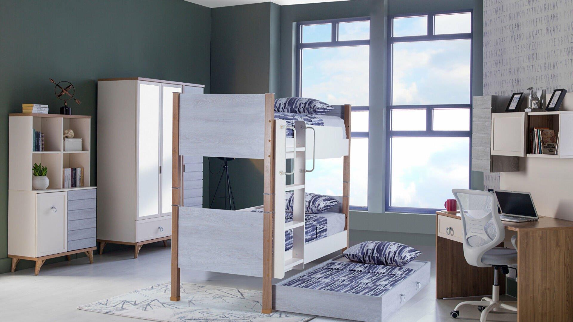 Bellona Mavenna Ranza Beyaz