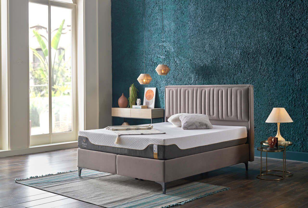 Bellona Petra Plus Baza 100x200 - Gri