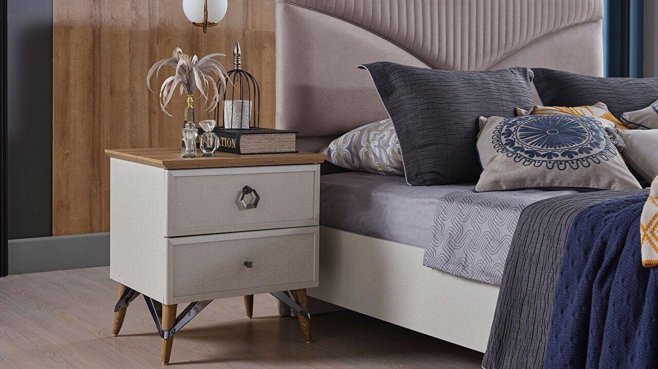 Bellona Valencia Komodin Krem