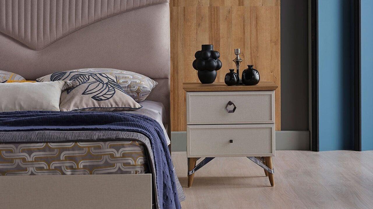 Bellona Valencia Komodin Krem