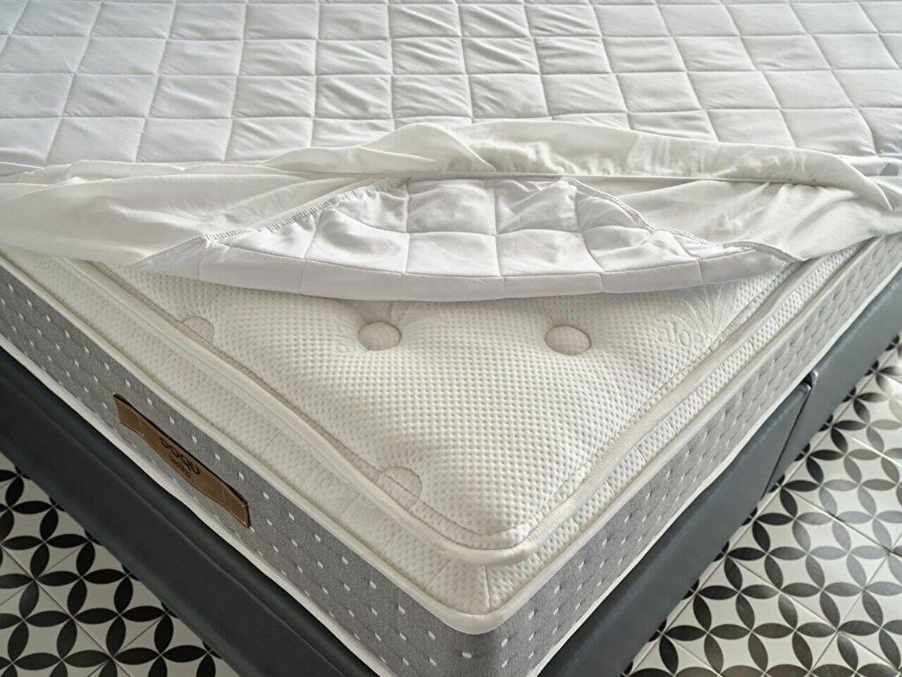 Doqu Home Comfyline Façalı 160x200 Alez