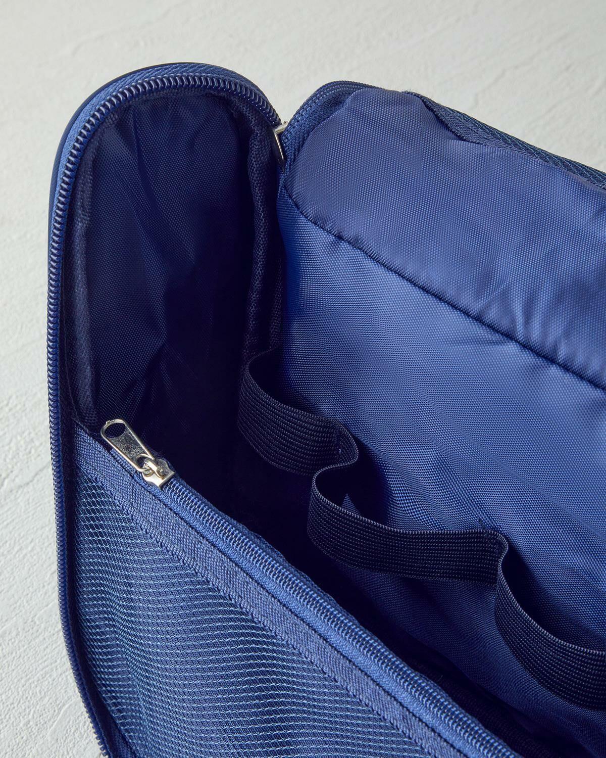 English Home Chloe Organizer 21x20x8 cm Lacivert