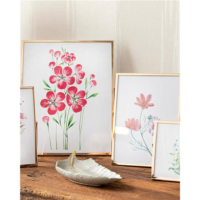 English Home Felicita Çerçeve 13x18 cm Gold