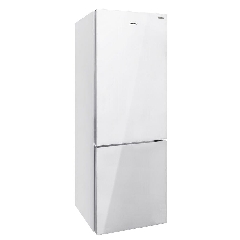 Vestel NFK54021 CB GI PRO 481 Lt No-Frost Buzdolabı