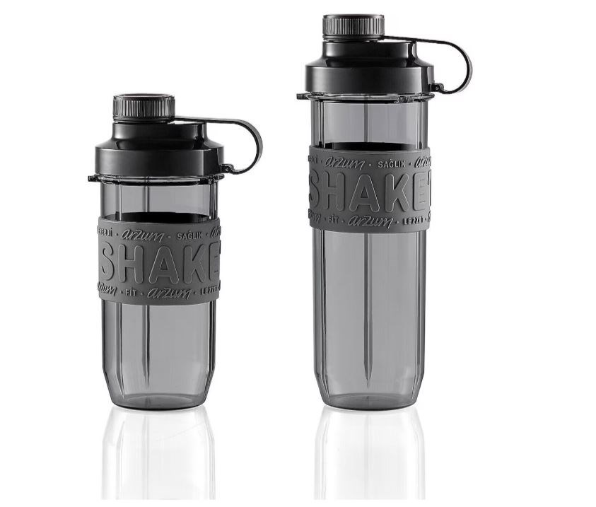 Arzum Shaken Take Dream Kişisel Blender Kırmızı