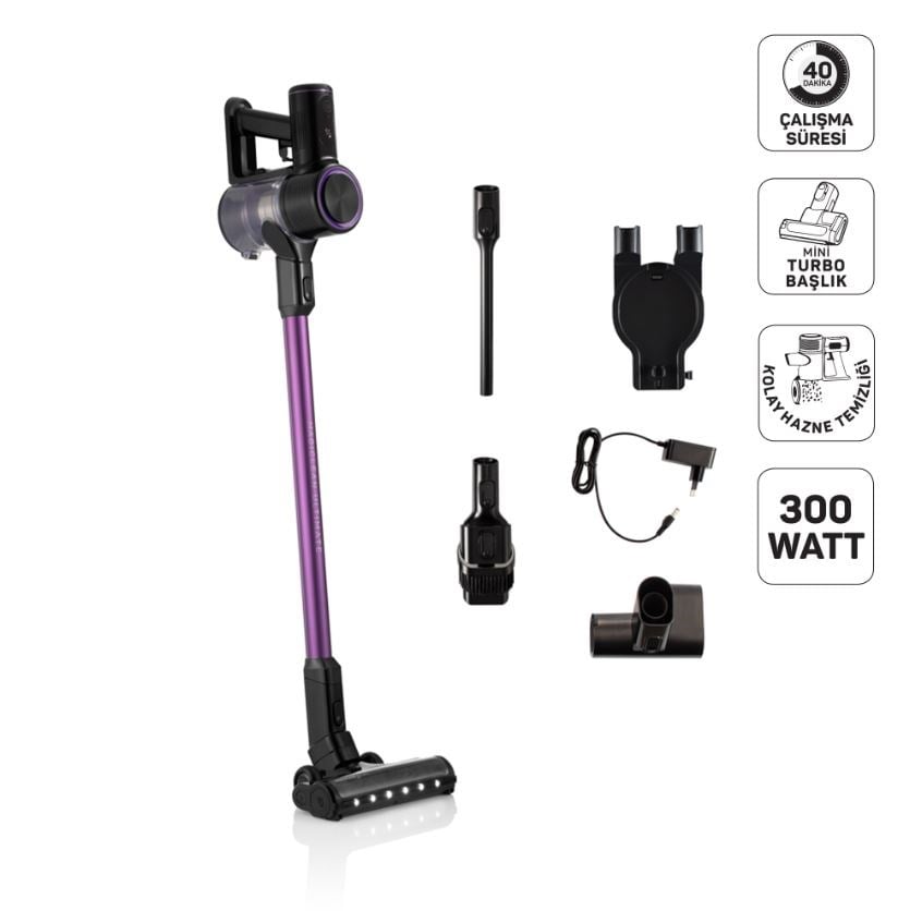 Arzum Magıclean Ultımate Dikey Şarjlı Süpürge