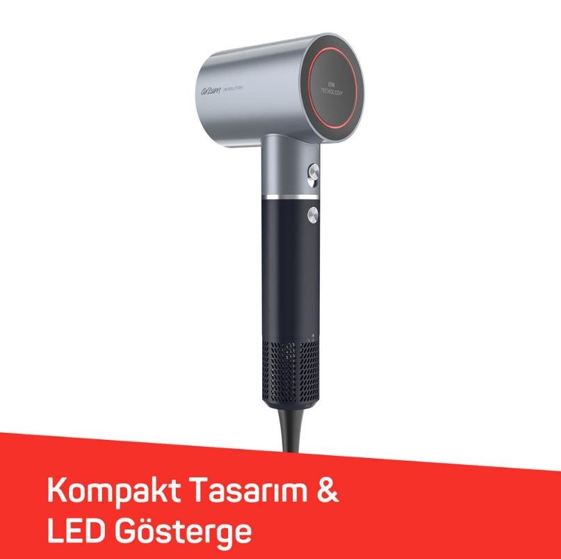Arzum Revolutıon Profesyonel Saç Kurutma Makinesi