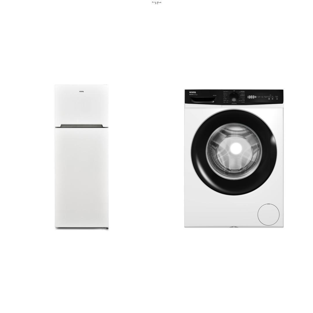 Vestel Güçlü Başlangıç Seti – Ailenin İkilisi