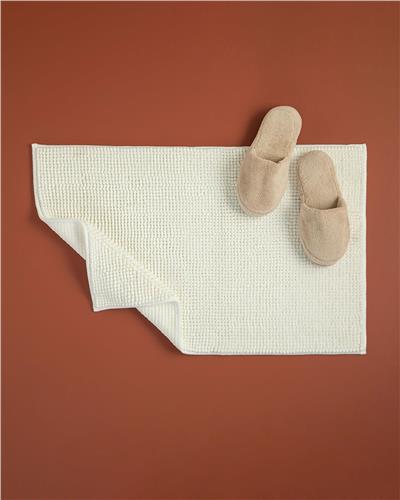 English Home Paige Banyo Paspası Seti 60x90+40x60 Ekru