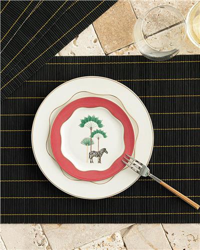 English Home Farleg Amerikan Servis 45x30 cm Siyah