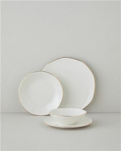 English Home Carmen Yemek Takım 24 Prç 6 Kişilik G