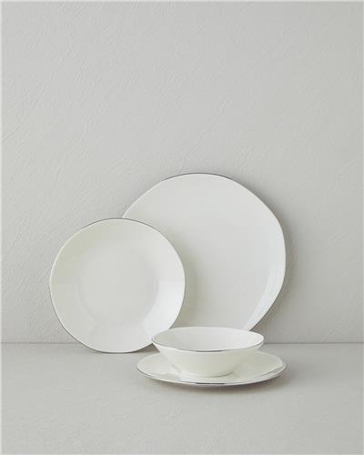 English Home Carmen Yemek Tkm 24 Prç 6 Kişilik S