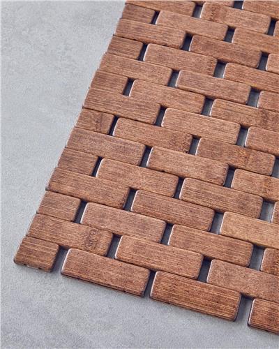 English Home Becca Duş Kaydırmaz 50x70 cm Kahverengi