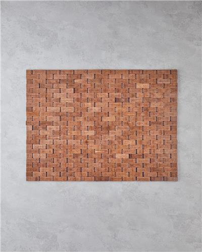 English Home Becca Duş Kaydırmaz 50x70 cm Kahverengi