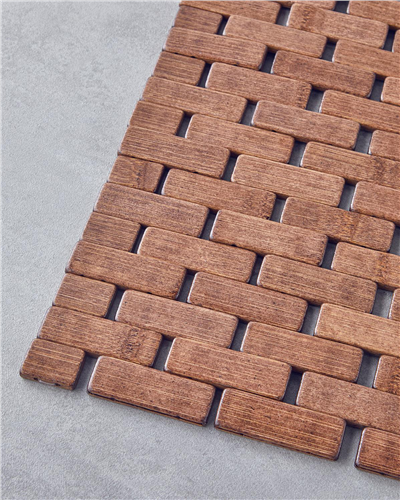 English Home Becca Duş Kaydırmaz 50x70 cm Kahverengi