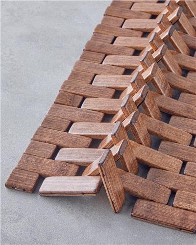 English Home Becca Duş Kaydırmaz 50x70 cm Kahverengi