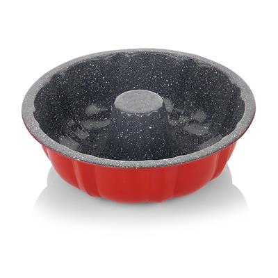 Schafer Ariana Kek Kalıbı Seti 3 lü 3 prç Kırmızı