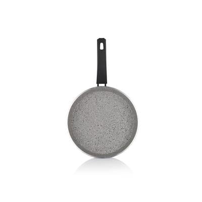 Schafer Eternal Basık Tnc.26cm+Tava26cm 2li St Gri