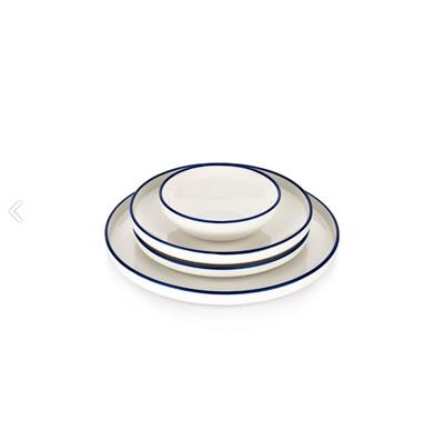 Schafer Iconic Yemek Takımı 24 Parça-Lacivert01