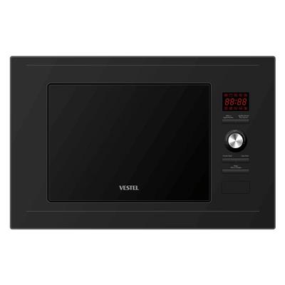 Vestel AMD 2011 S Ankastre Mikrodalga Fırın Siyah