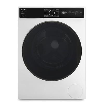 Vestel 9 kg CMI 97302 WiFi 1000 Devir Çamaşır Makinesi