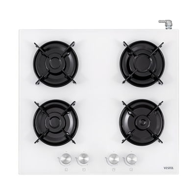Vestel SO 6114 YB DG  Set Üstü Ocak