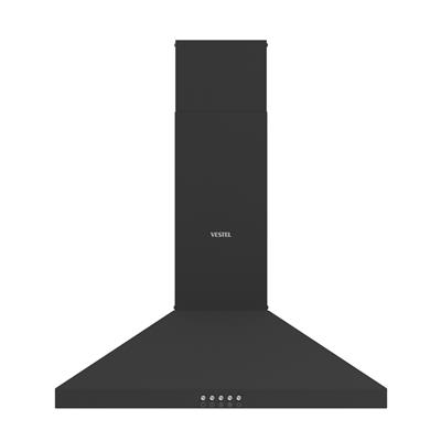 Vestel AD 60030 S Siyah Ankastre Davlumbaz