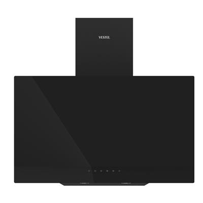 Vestel AD 63330 S Siyah Ankastre Davlumbaz