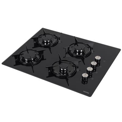 Vestel AO 65104 S-T 65 cm Kolay Temizlenir Yüzey Ankastre Ocak