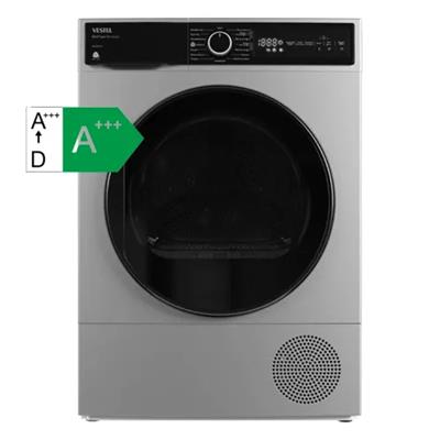 Vestel 9 KG KMI 97201 G Kurutma Makinesi