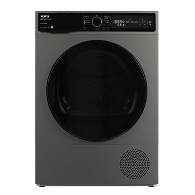 Vestel KM 107202 G 10 kg Kurutma Makinesi