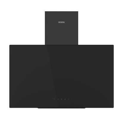 Vestel AD 63340 S Siyah Ankastre Davlumbaz