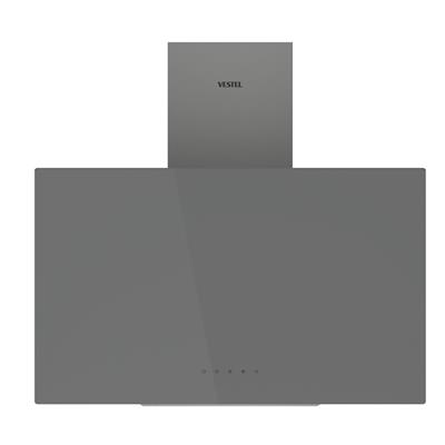 Vestel AD 63340 G Gri Ankastre Davlumbaz