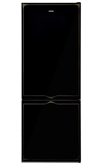Vestel NFK54011 CRS GI PRO 481 Lt No-Frost Buzdolabı