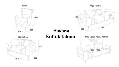 Bellona Havana Berjer