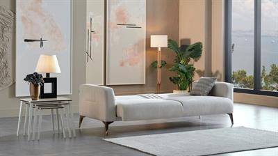 Bellona Nadia Üçlü Koltuk