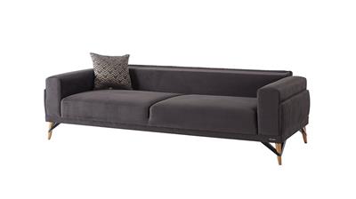 BLLN VALENCİA ÜÇLÜ KOLTUK/MEGA ANT /T.GR/GMR ANT A