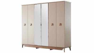 Bellona Alvis 6 Kapaklı Gardırop