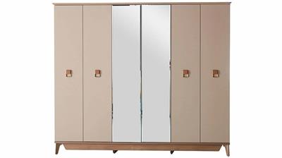 Bellona Alvis 6 Kapaklı Gardırop