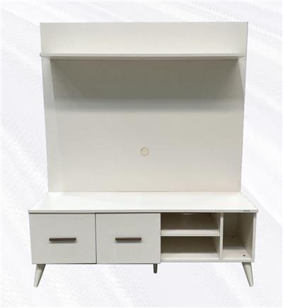 Bellona Smart TV Sehpası Beyaz