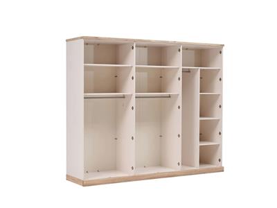 Bellona Boheems 6 Kapılı Gardırop