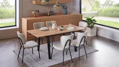 Blln Bistro Açılır Mutfak Masası