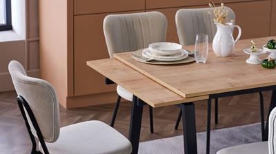 Blln Bistro Açılır Mutfak Masası