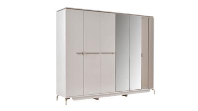 Bellona Estella 6 Kapaklı Gardırop
