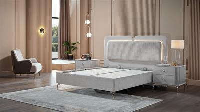 Bellona Estella 150/160 Lık Bazalı Karyola