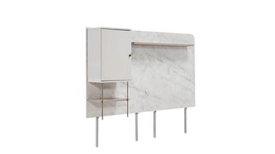 Bellona Tv Estella Dolaplı Arka Pano