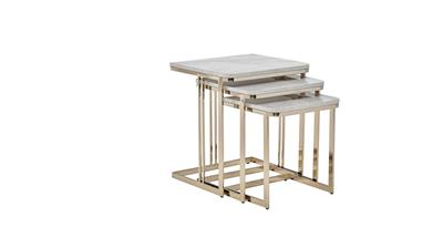 Bellona Estella Zigon Sehpa / Estella Mermer