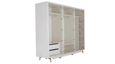 Bellona Larissa 6 Kapılı Gardırop
